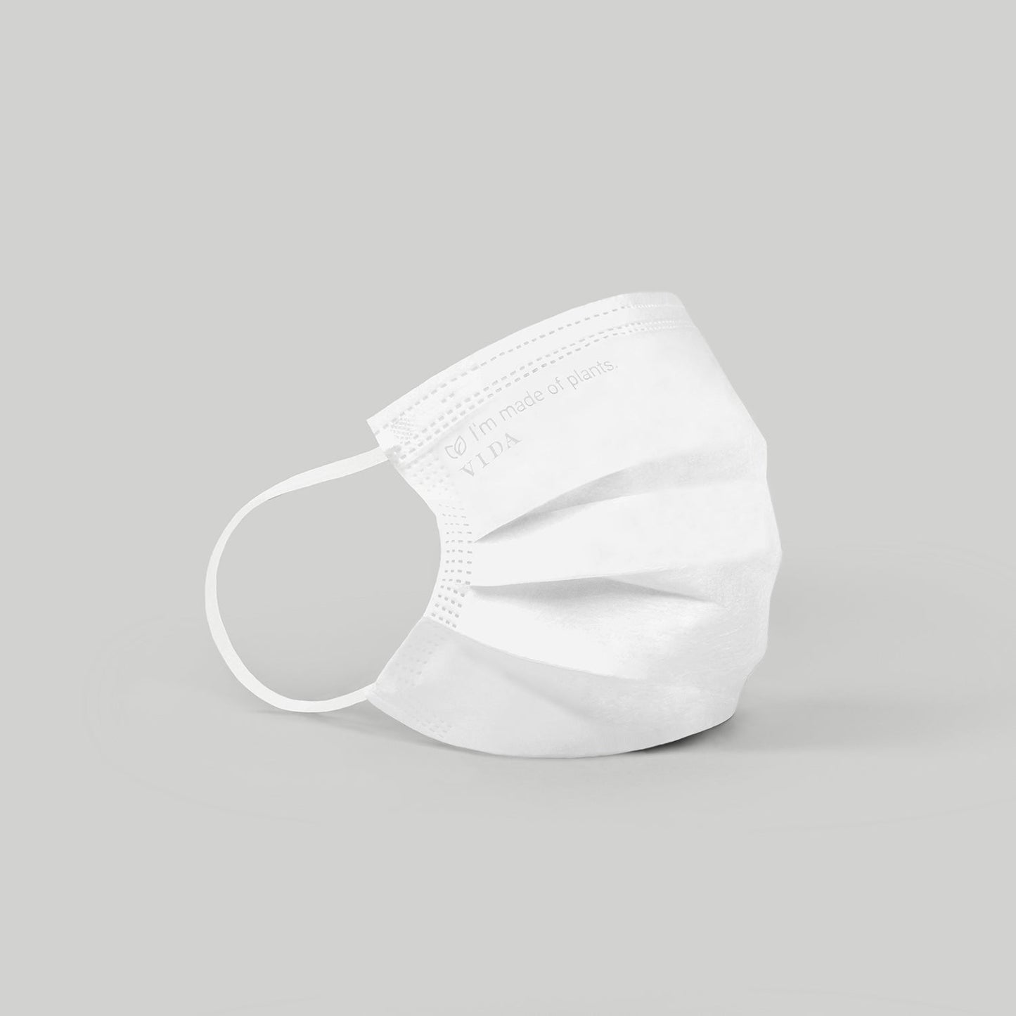 Bulk Adult 3-Ply Biodegradable Masks