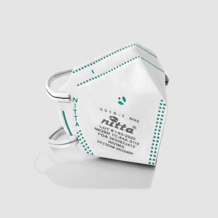 NIOSH-Approved N95 Masks