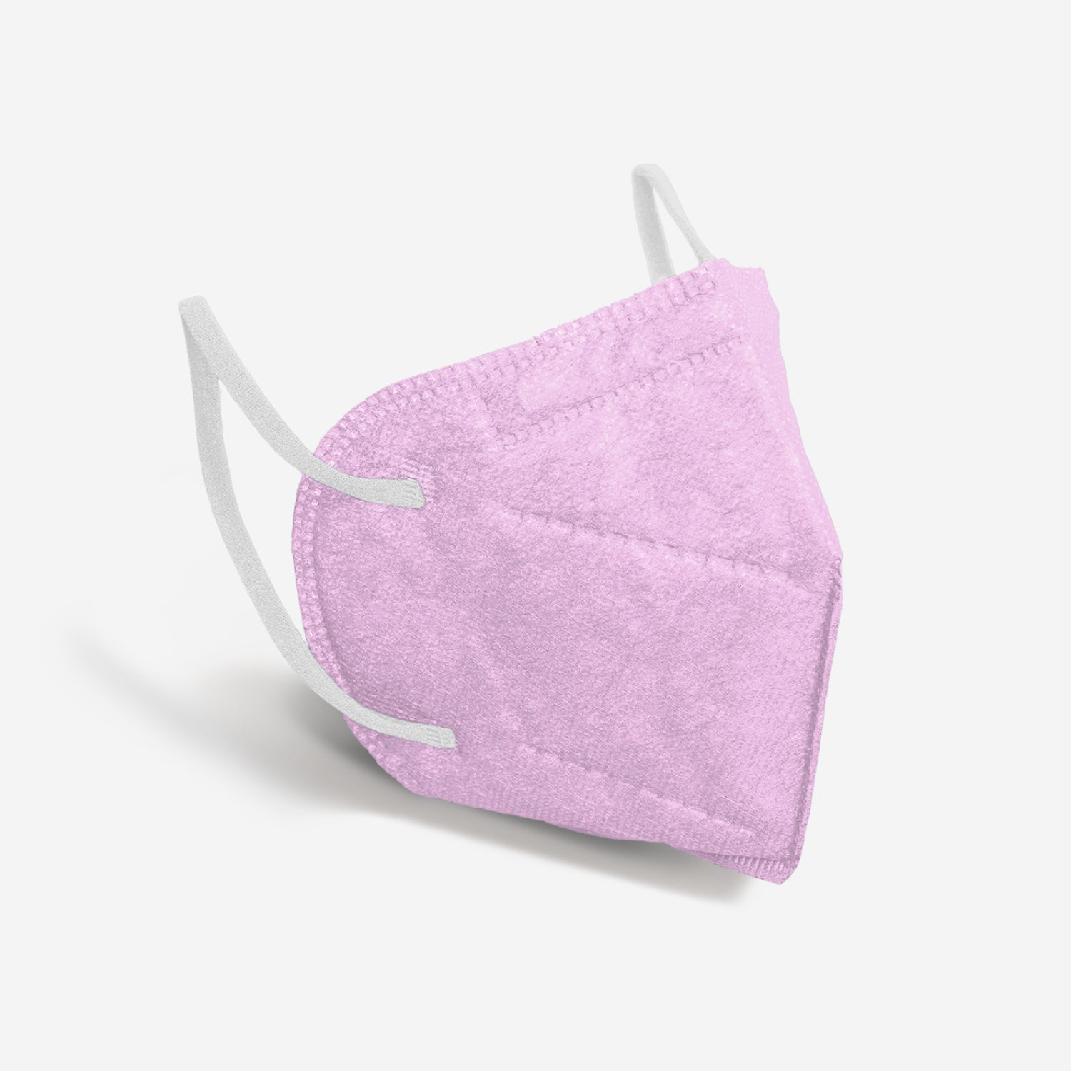 pink face mask for kids and adults