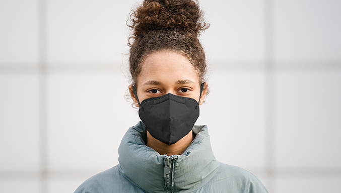 Get a Head Start on Flu Season with Flu Protection Face Masks