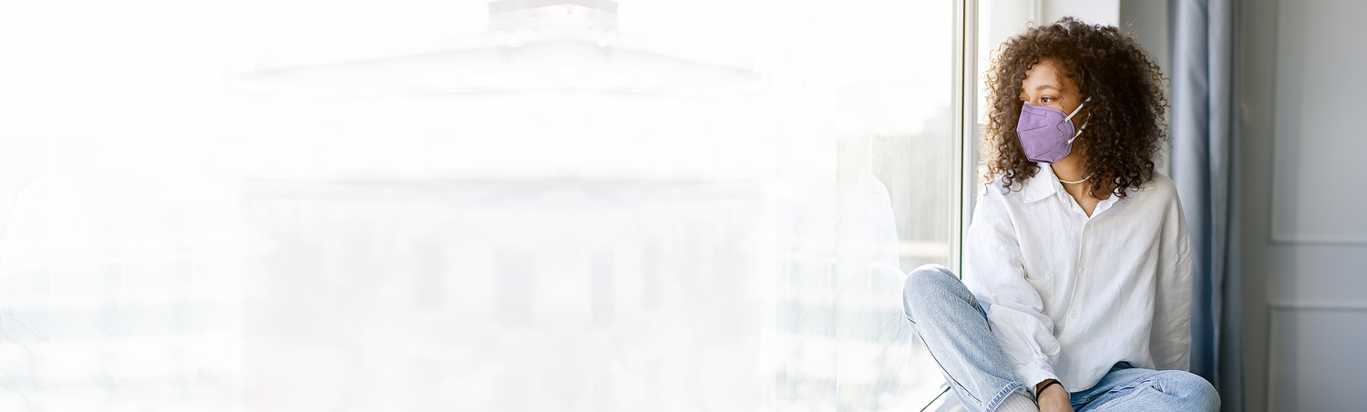 Recyclable Face Masks For Immunocompromised