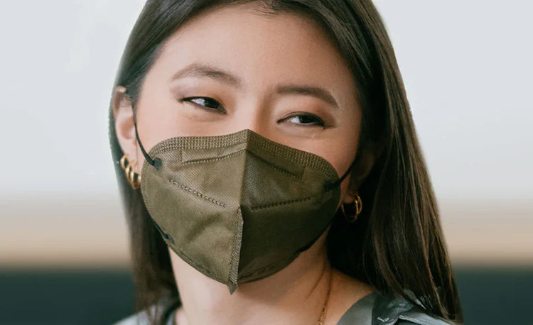 biodegradable and recyclable adult face masks n95