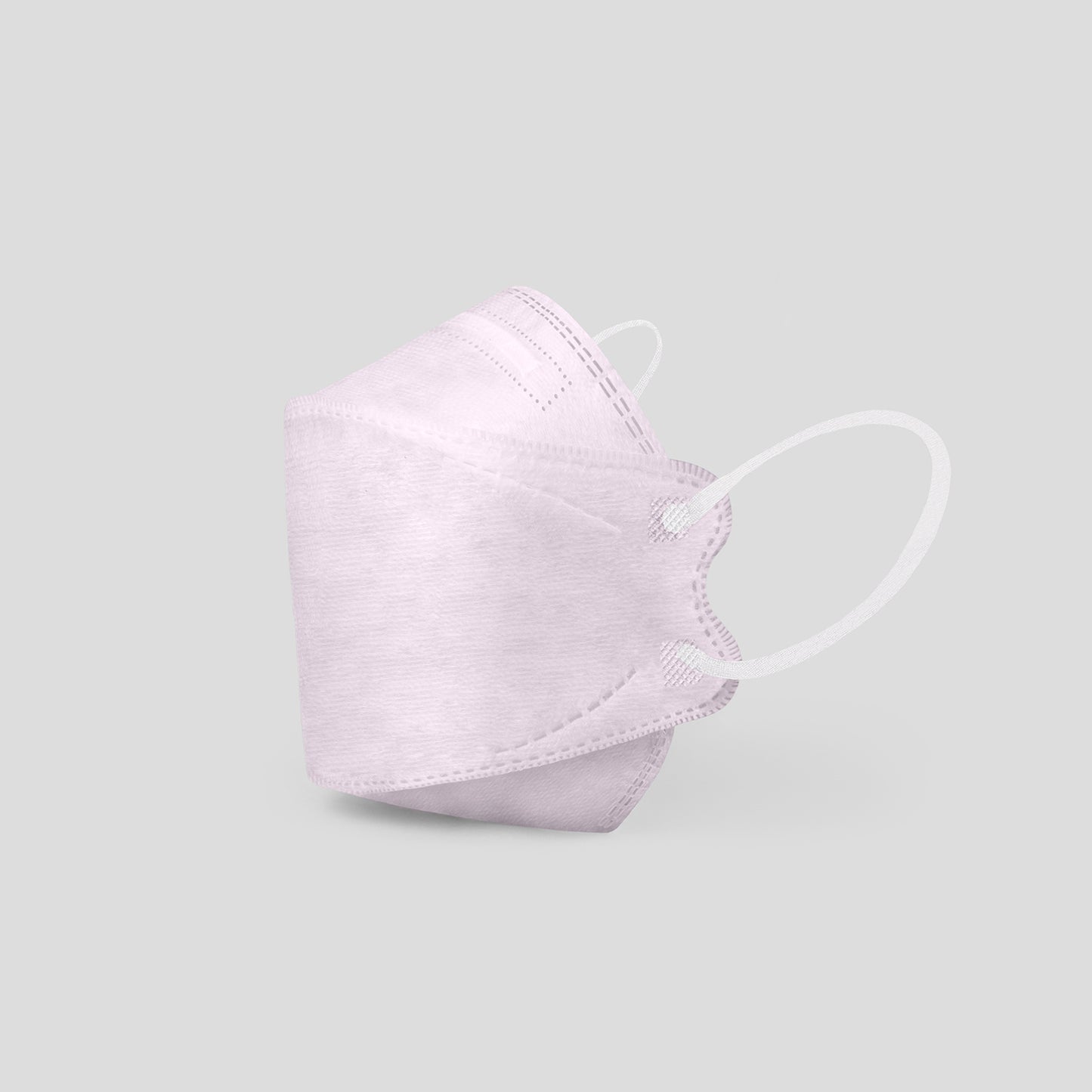 VIDA Litespun Recyclable 3D Mask with 98%+ Electro-spun Nanofiber Filtration