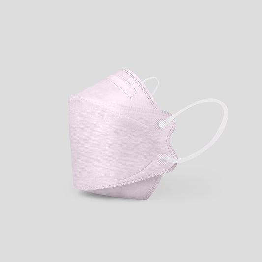 VIDA Litespun Recyclable 3D Mask with 98%+ Electro-spun Nanofiber Filtration