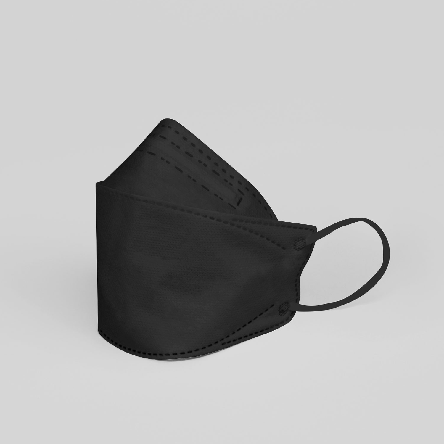 Recyclable Trifold Face Mask KF94 Style