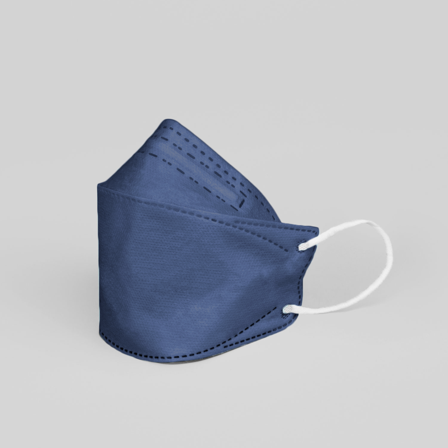 Recyclable Adult Trifold Face Mask, KF94 Style – VIDA