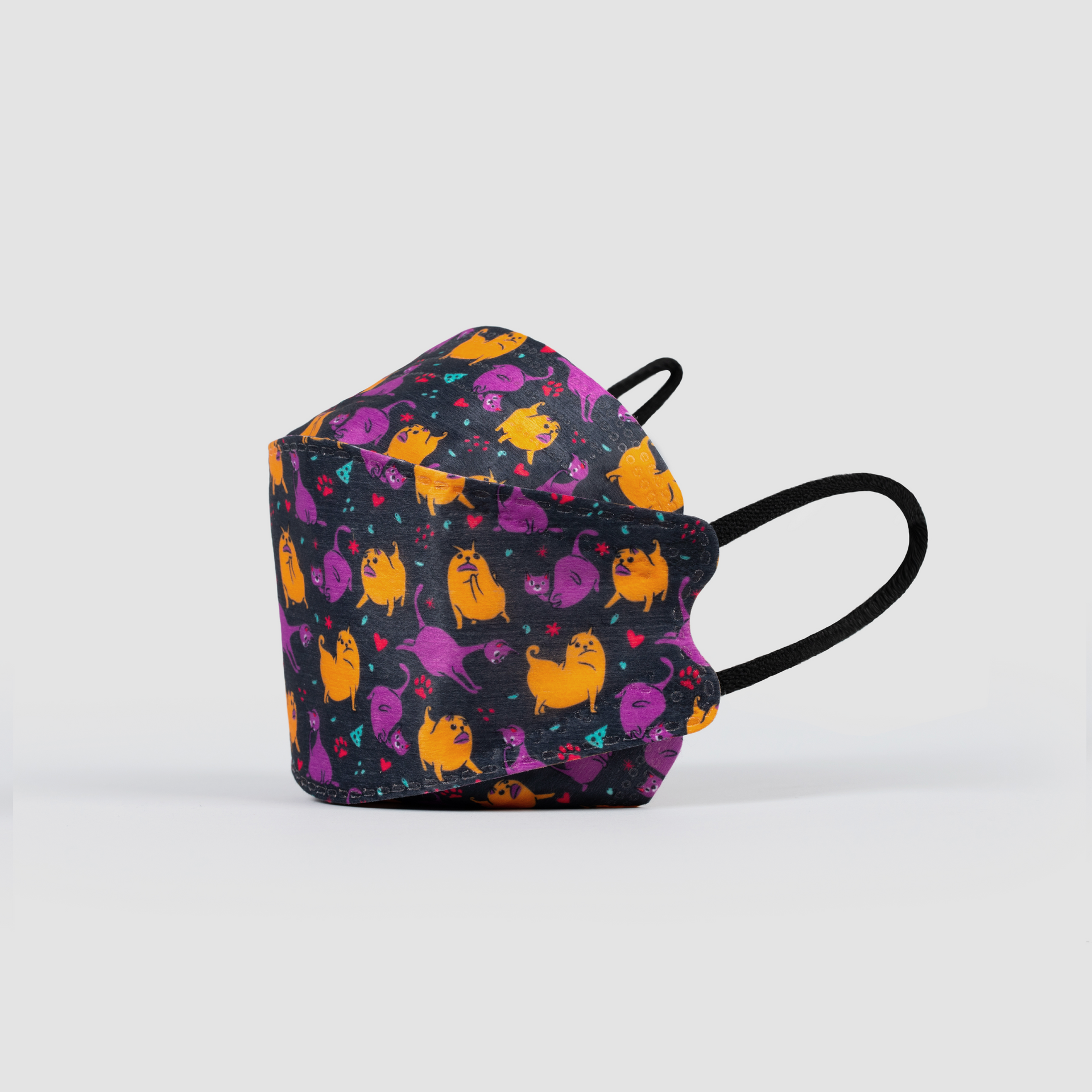 Noodle Bun 3D KN95 Masks