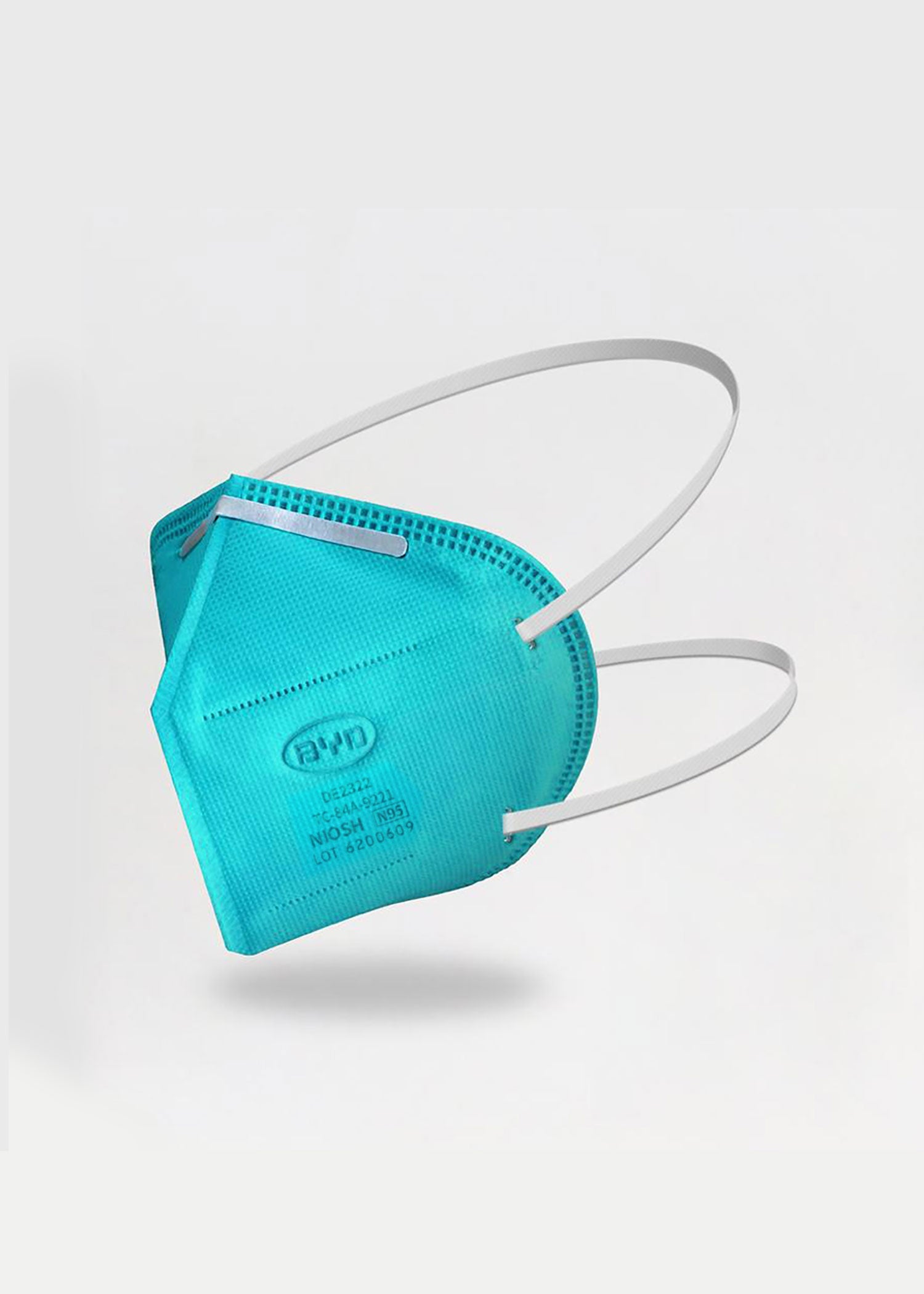 Recyclable Adult's Niosh N95 Face Mask – VIDA