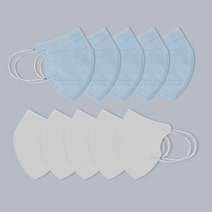 Kids’ Masks with KN95 Protection