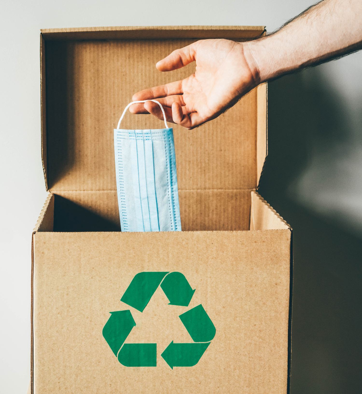 Return Label Recycling
