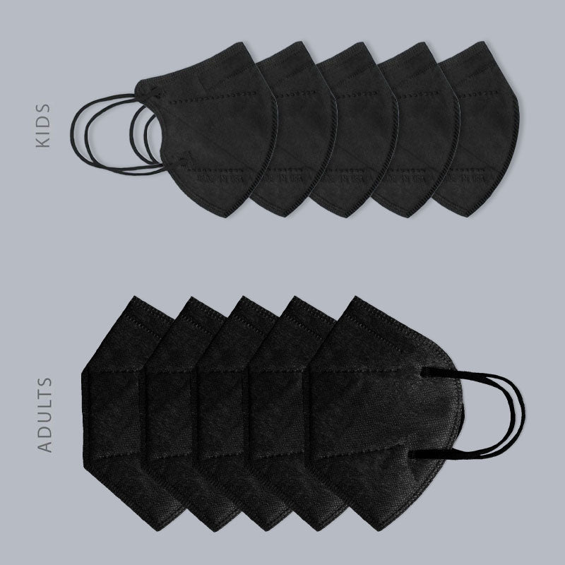Family Mask Pack KN95 Protection